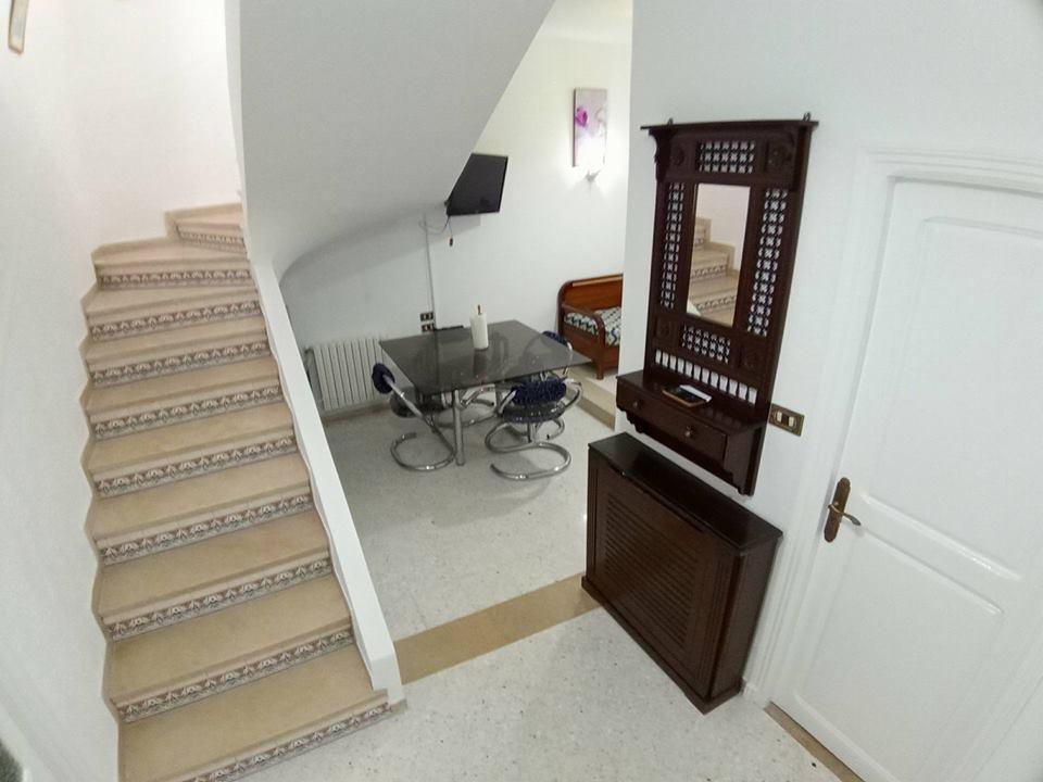 Benzineb Immo Cite Khadra Villa Tunis Ngoại thất bức ảnh