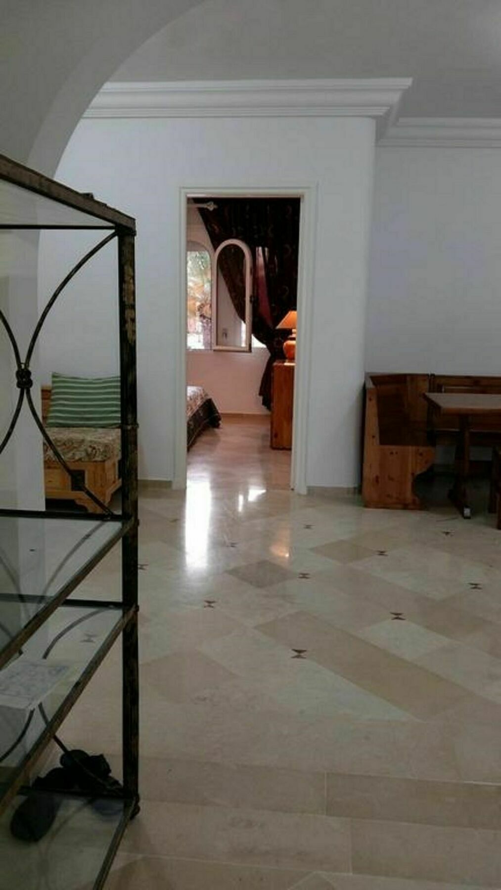 Benzineb Immo Cite Khadra Villa Tunis Ngoại thất bức ảnh