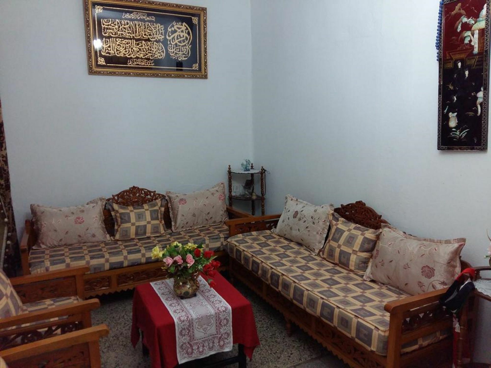 Benzineb Immo Cite Khadra Villa Tunis Ngoại thất bức ảnh
