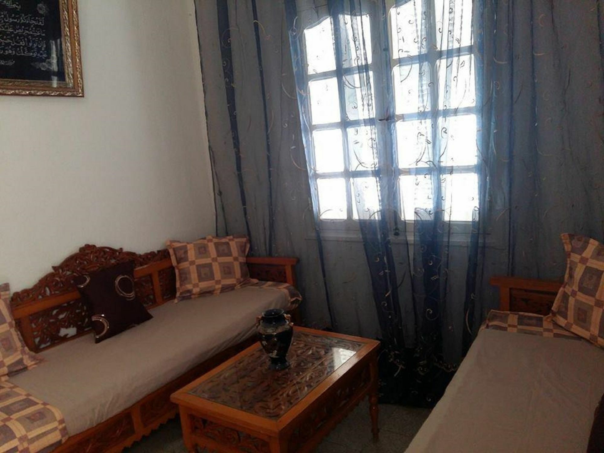 Benzineb Immo Cite Khadra Villa Tunis Ngoại thất bức ảnh