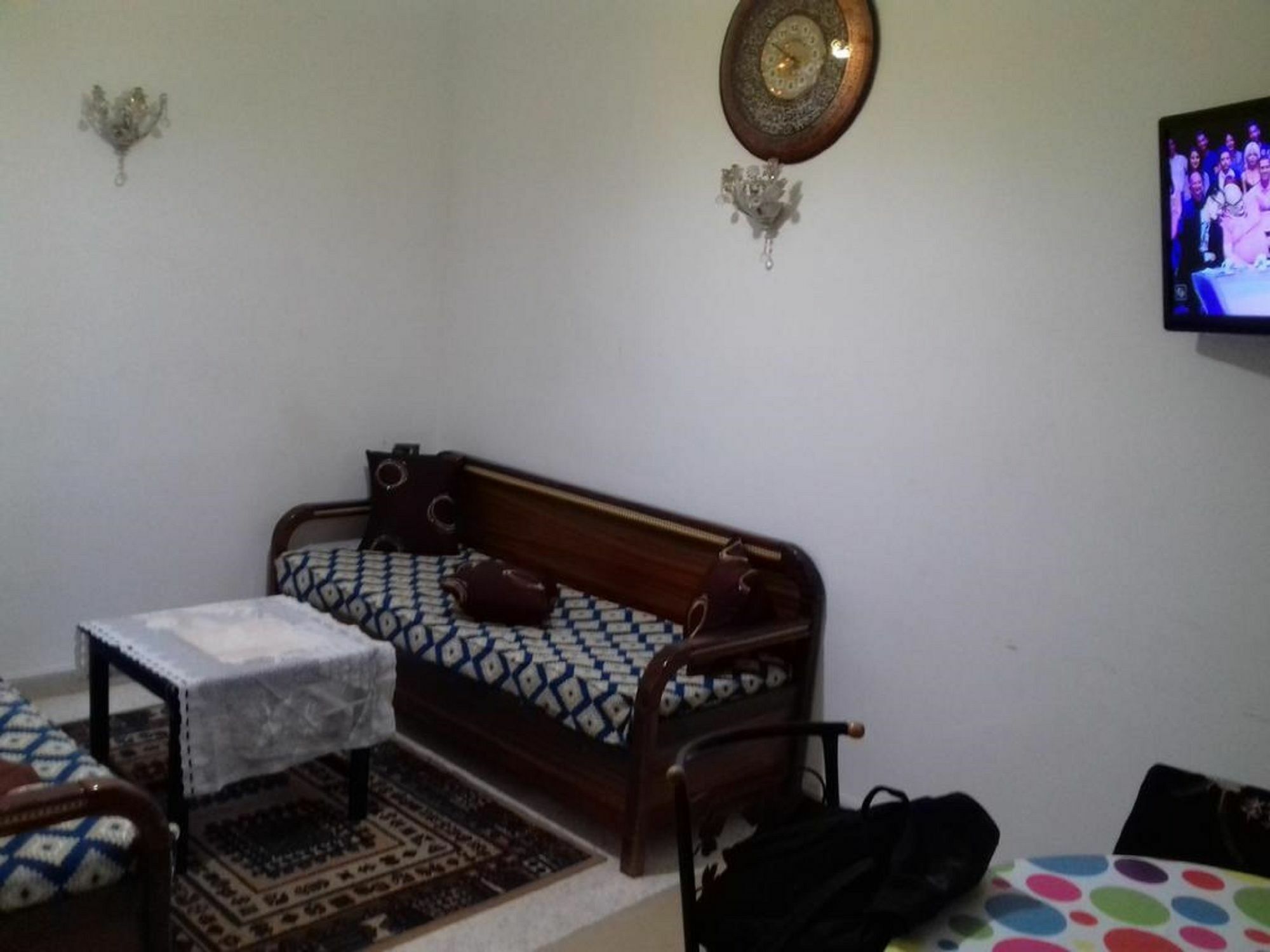 Benzineb Immo Cite Khadra Villa Tunis Ngoại thất bức ảnh