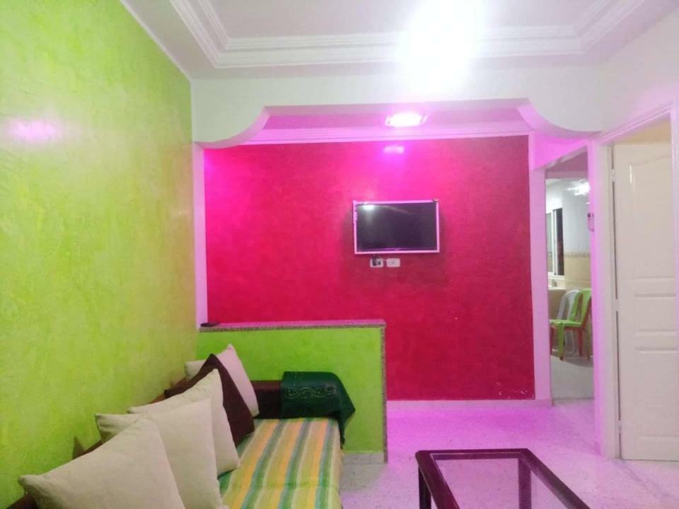 Benzineb Immo Cite Khadra Villa Tunis Ngoại thất bức ảnh